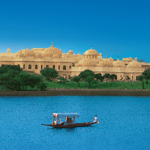 Stay like a royal in Rajasthan!