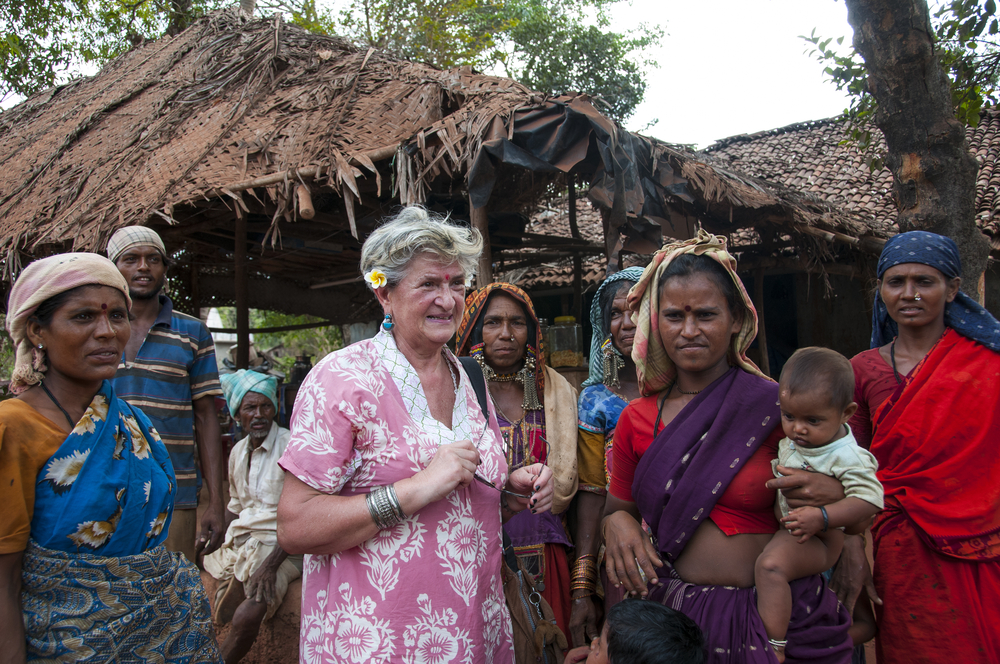 Deepalaya – Salud Rural y Empoderamiento de la Mujer