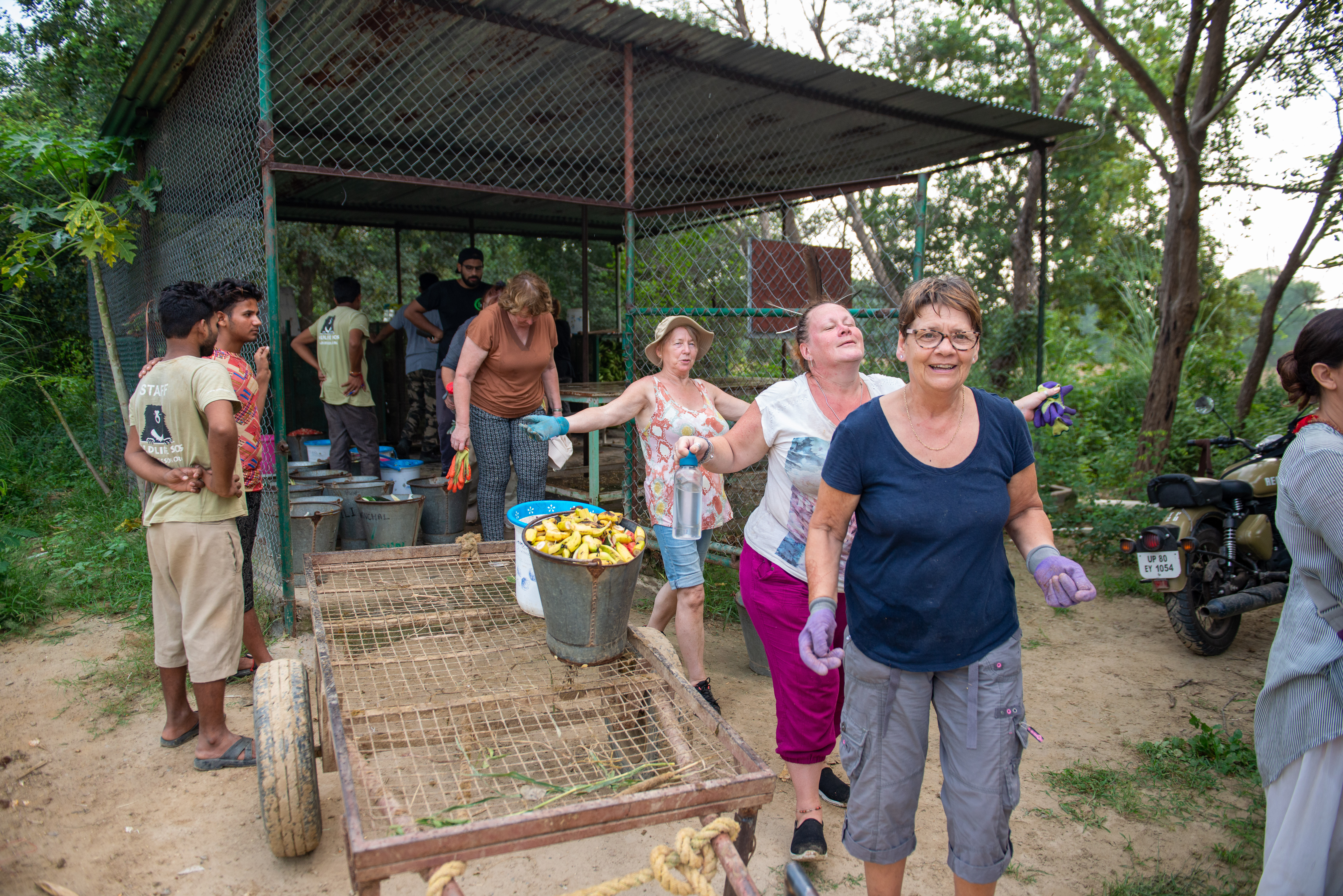 Help in Suffering (HIS)