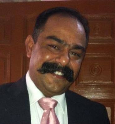 Navdeep Thakurdas