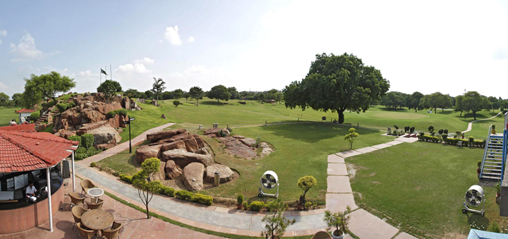 Qutab Golf Course (QGC)