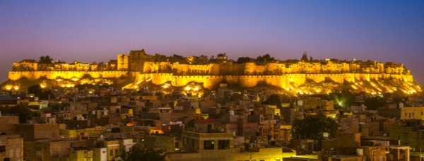 Jaisalmer Fort