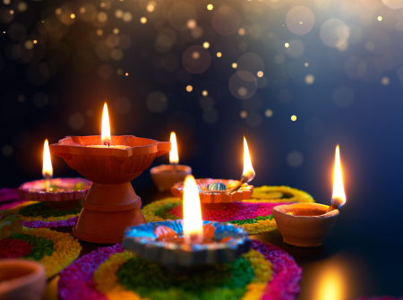 Diwali - A Festival of Incredible India