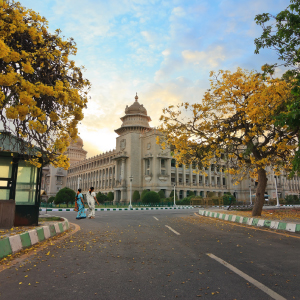 Bengaluru ? a modern yet traditional city