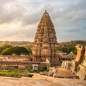 Hampi ? the ancient temple town 